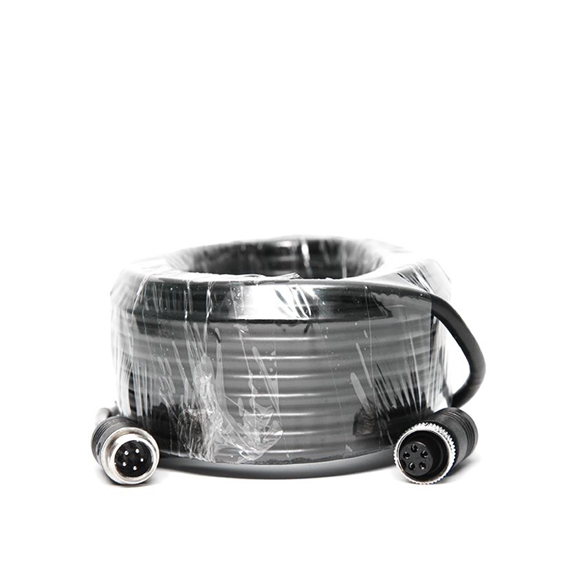Rear View Safety Camera & Monitor Cables 11