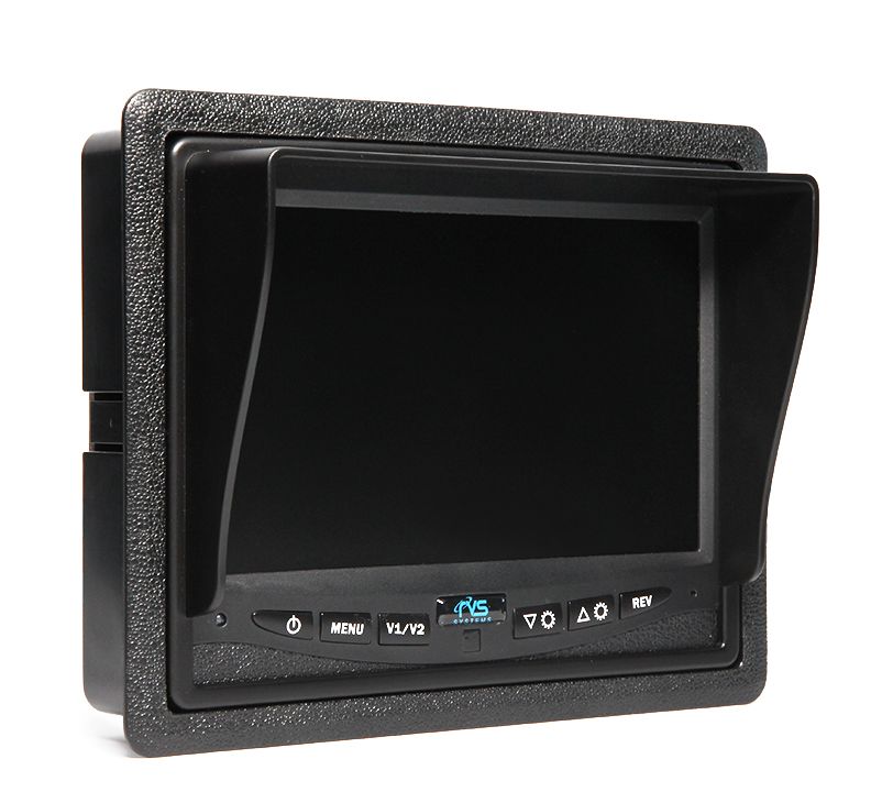 Rear View Safety Monitor Mounts & Brackets 20