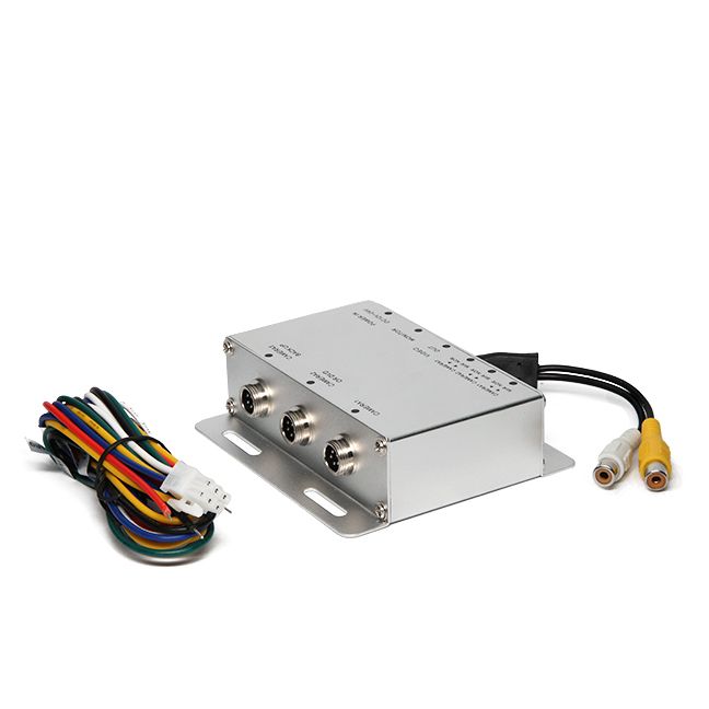 Rear View Safety Multiplexer Control Boxes 7