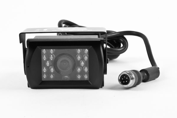 Rear View Safety 130° Backup Camera with 18 Infrared Illuminators (RCA Connectors) 4