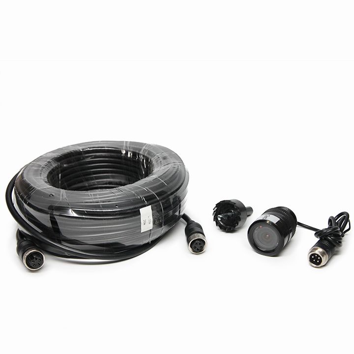 Rear View Safety Flush Mount Backup Camera 4