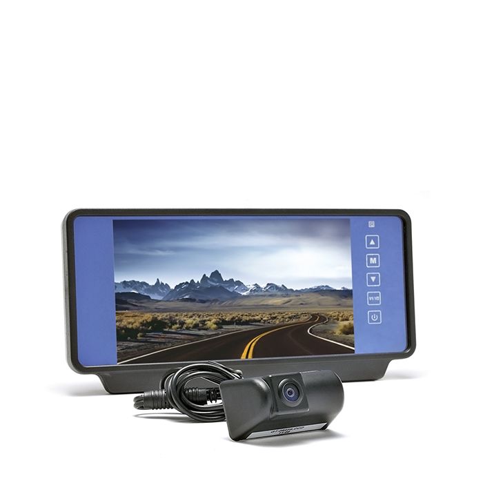 Rear View Safety Backup Camera System for Ford Transit-Connect Vehicles (2010-2016) 2