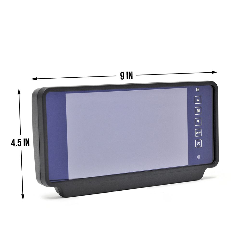 Rear View Safety Backup Camera System for Ford Transit-Connect Vehicles (2010-2016) 4
