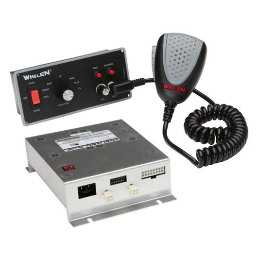 Whelen Remote Dual Siren Amplifier