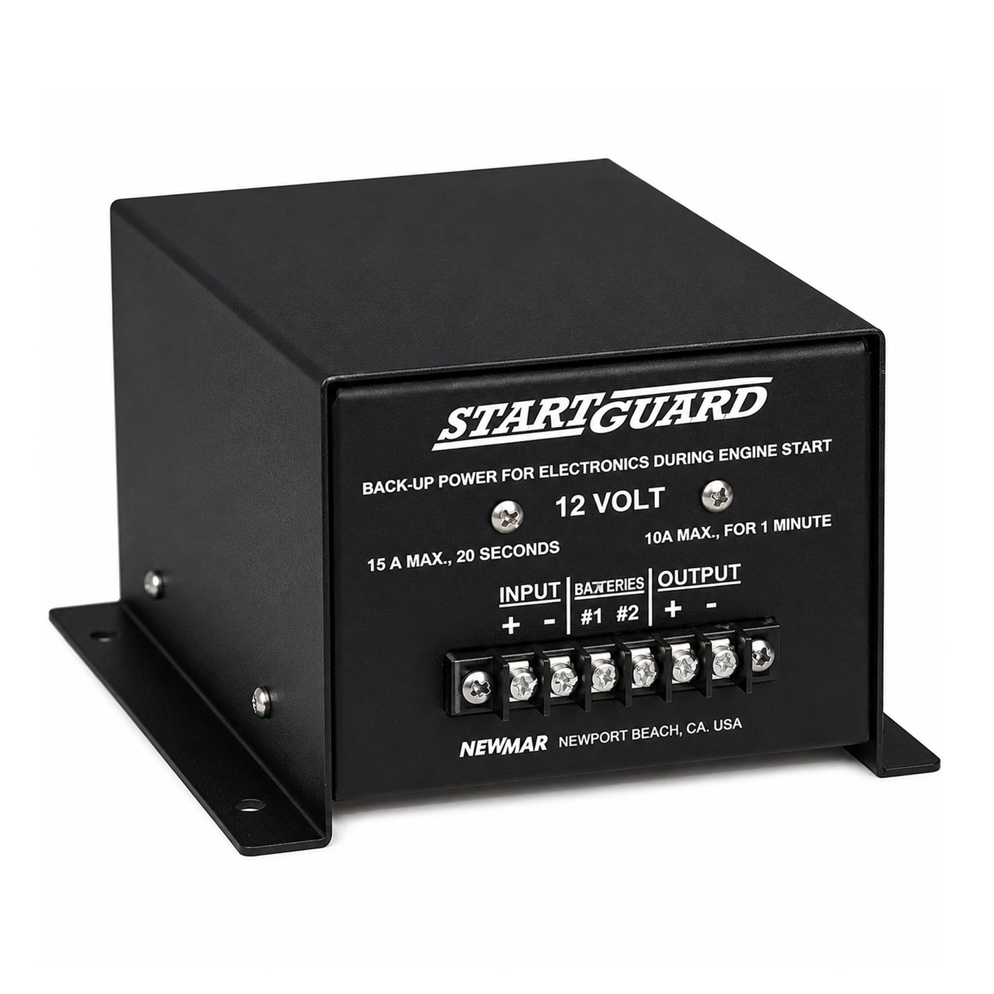 Kussmaul Startguard™ NS-12