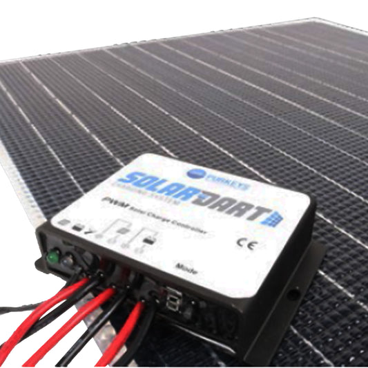 Kussmaul Solar Dart™ Charging System