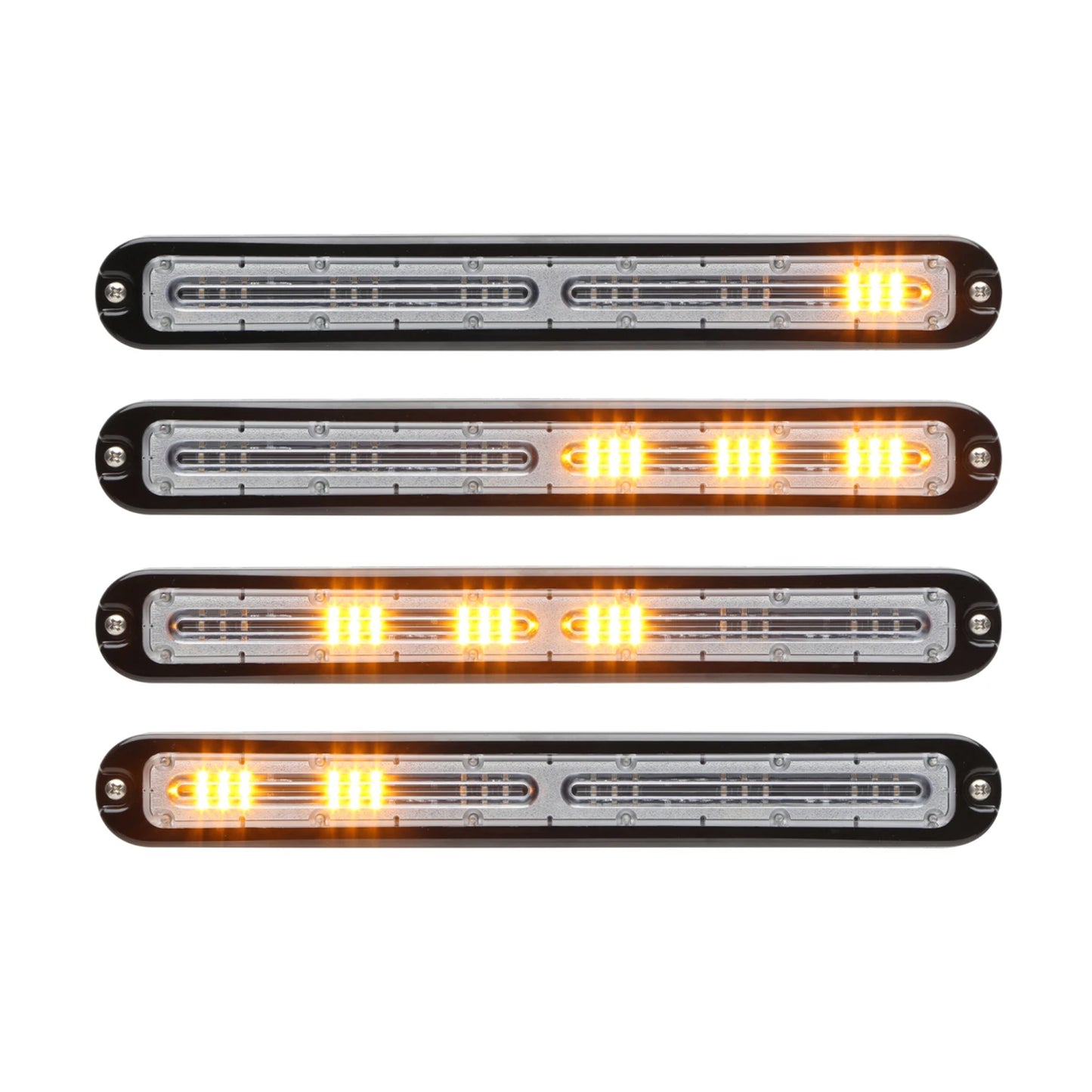 Whelen Strip-Lite™ Plus Surface Mount Super-LED® Series