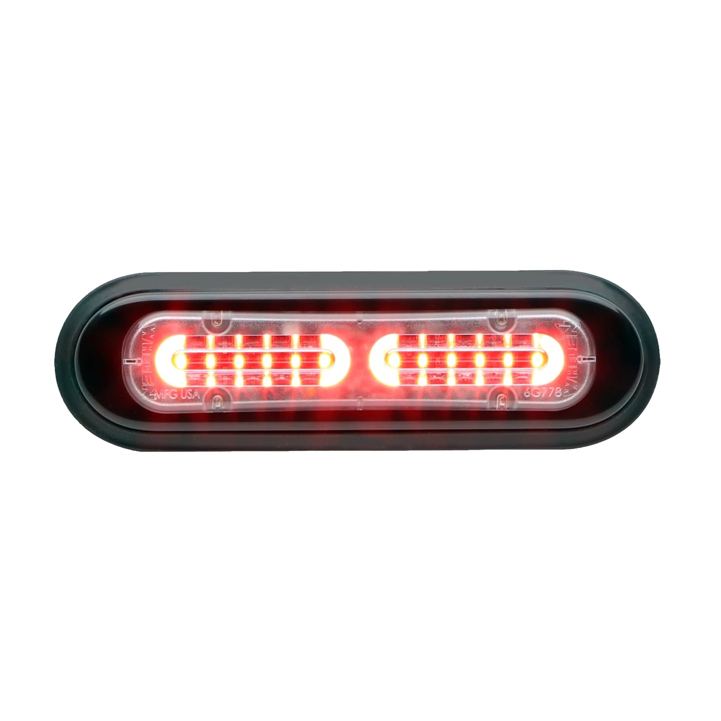 Whelen T-Series™ TRIO™ Linear Super-LED® Lightheads