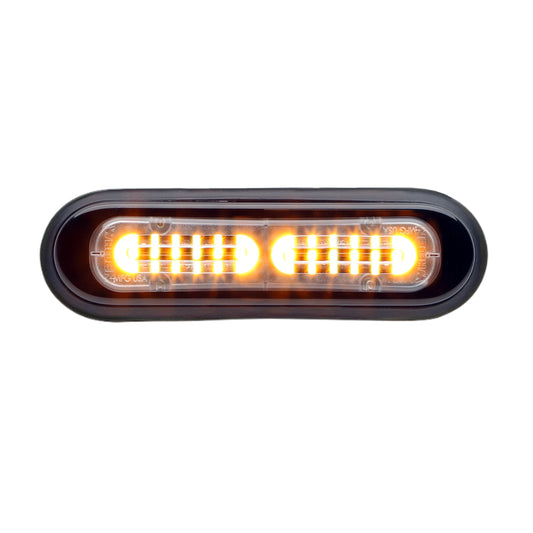 Whelen T-Series™ TRIO™ Linear Super-LED® Lightheads