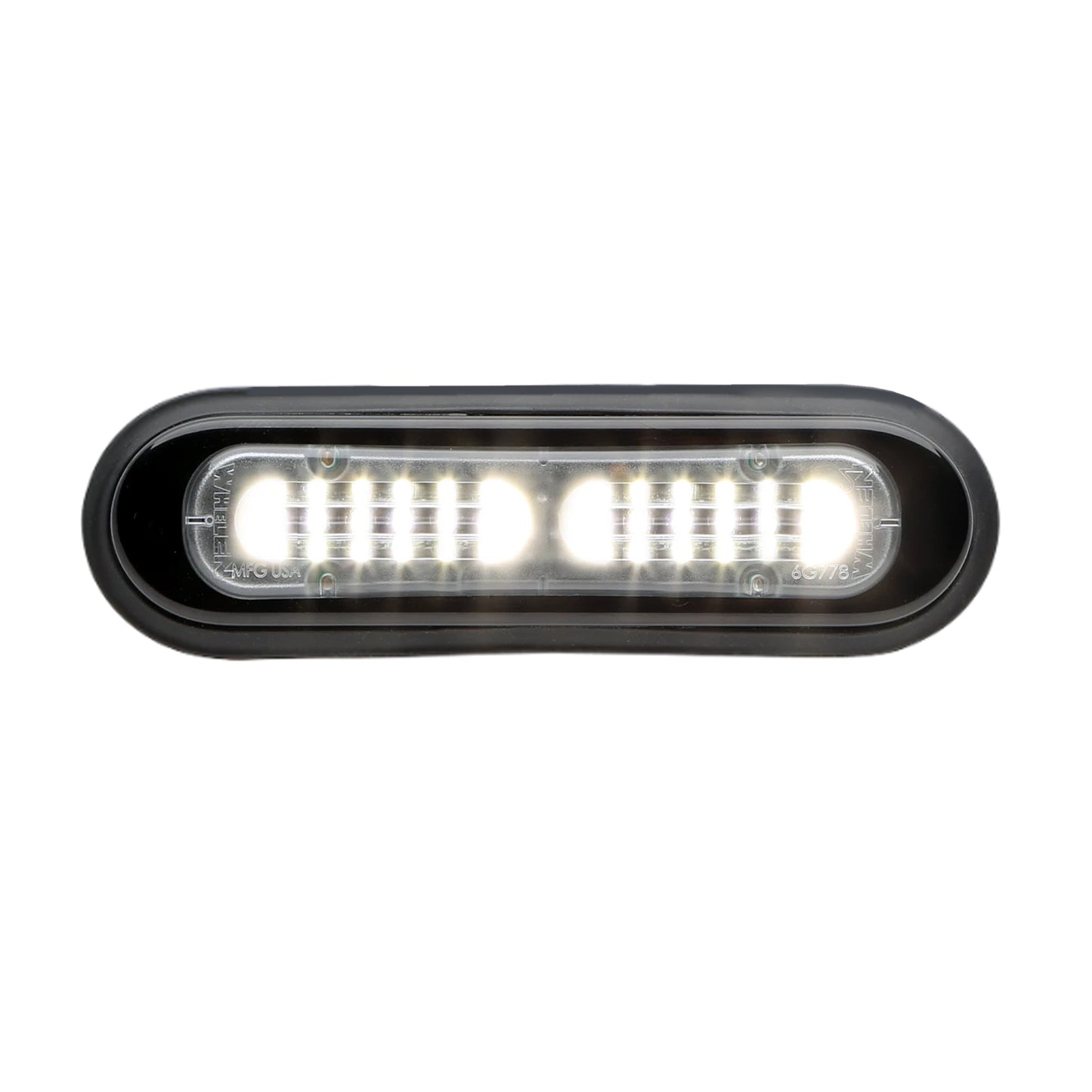 Whelen T-Series™ SOLO™ Linear Super-LED® Lightheads