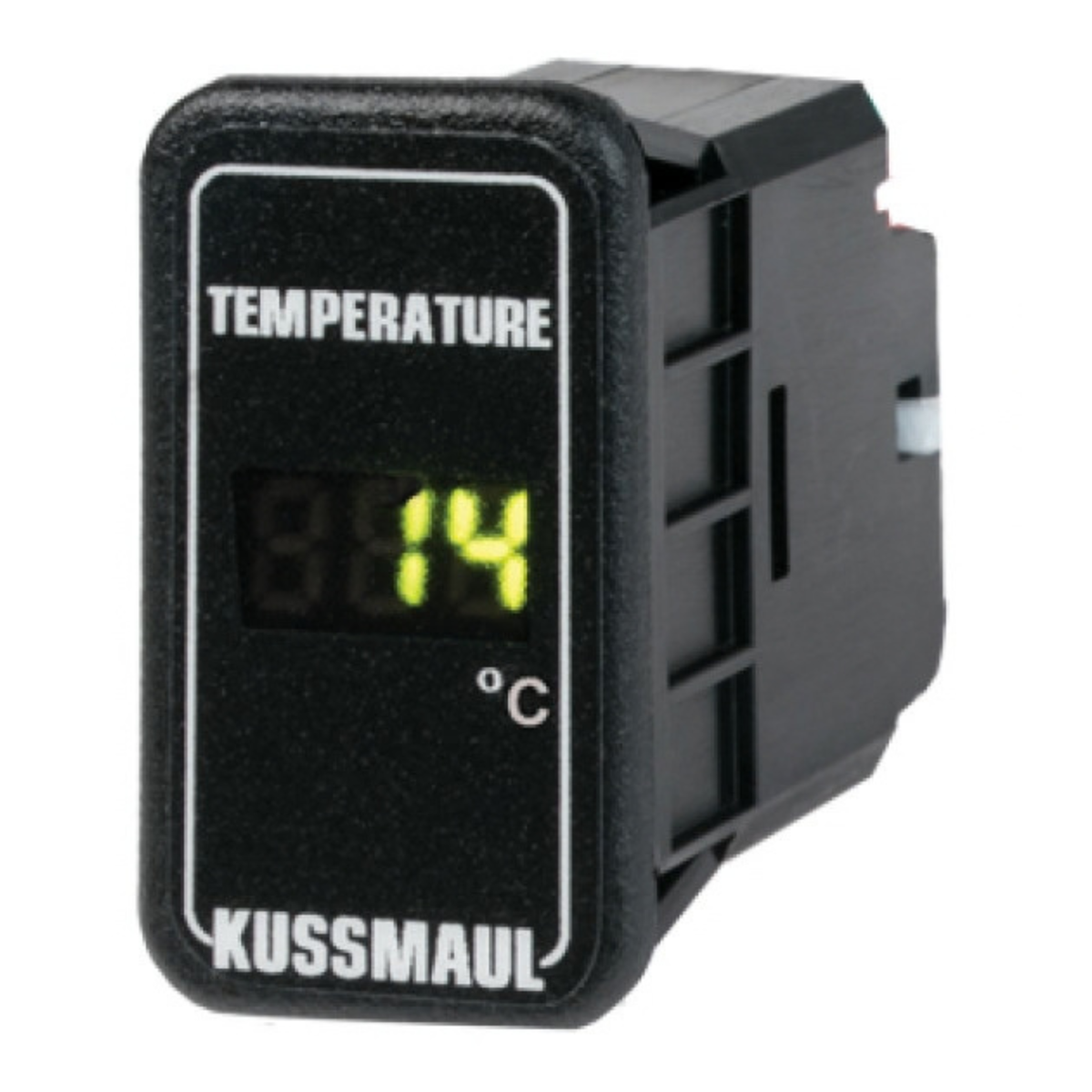 Kussmaul Temperature Monitor