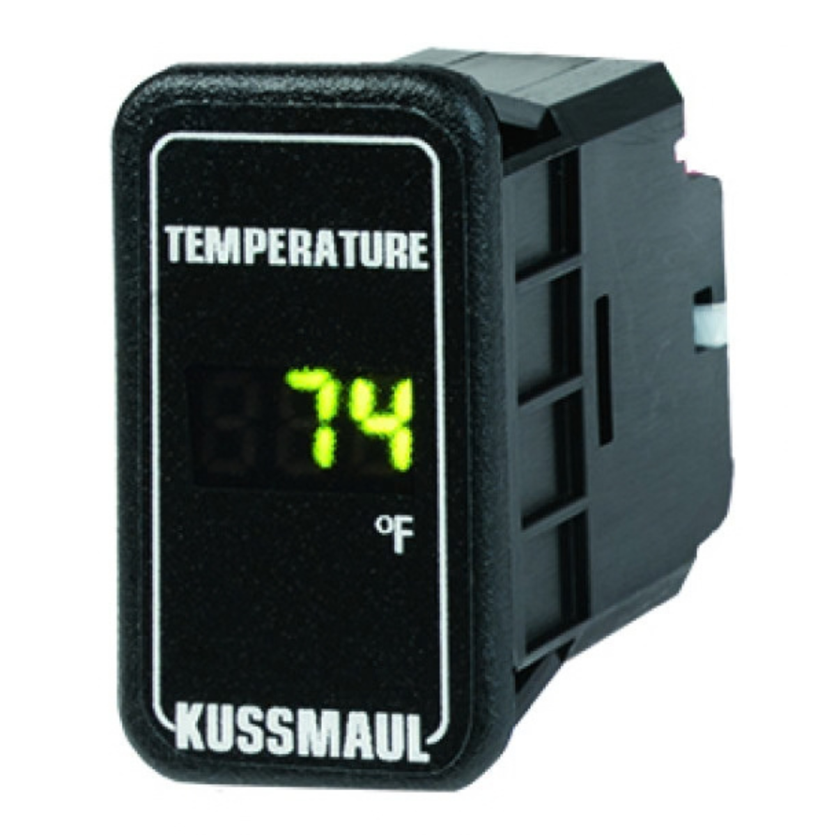 Kussmaul Temperature Monitor