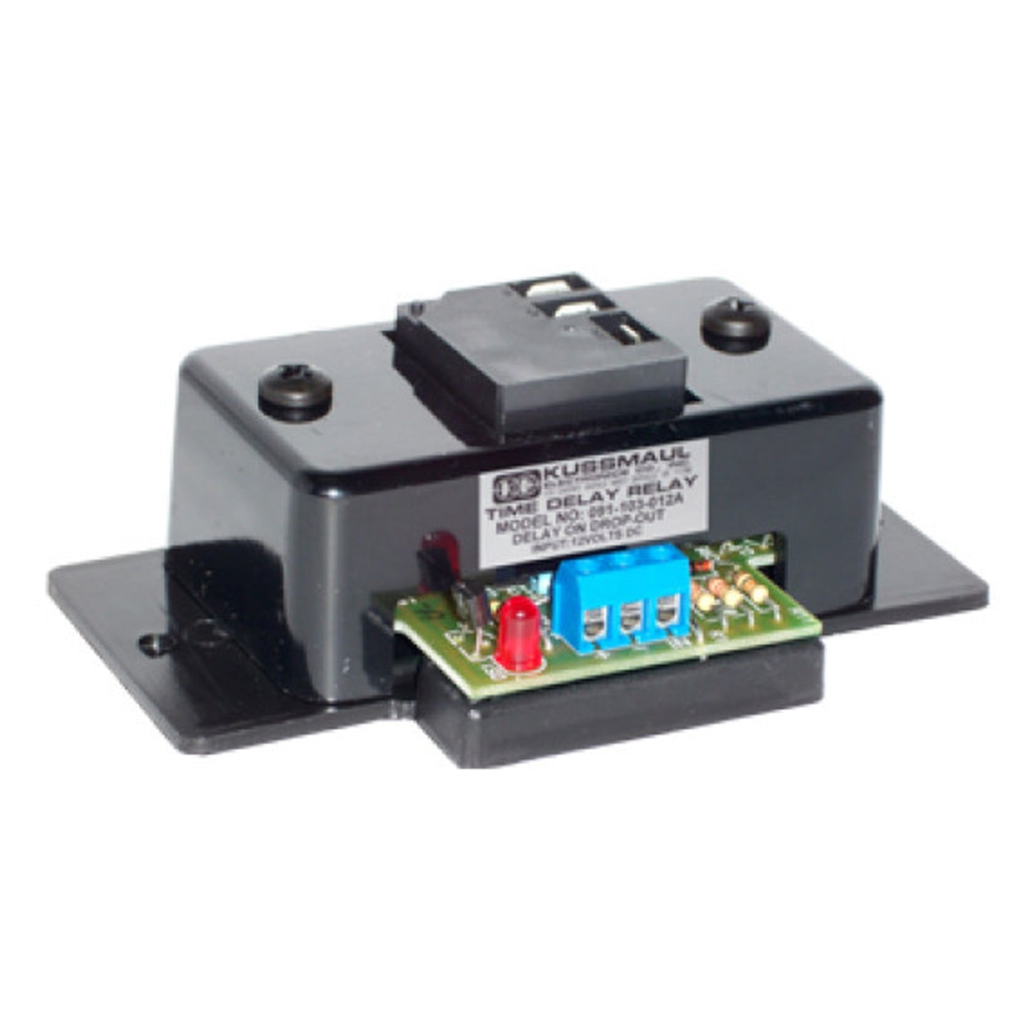 Kussmaul Time Delay Relay DODO