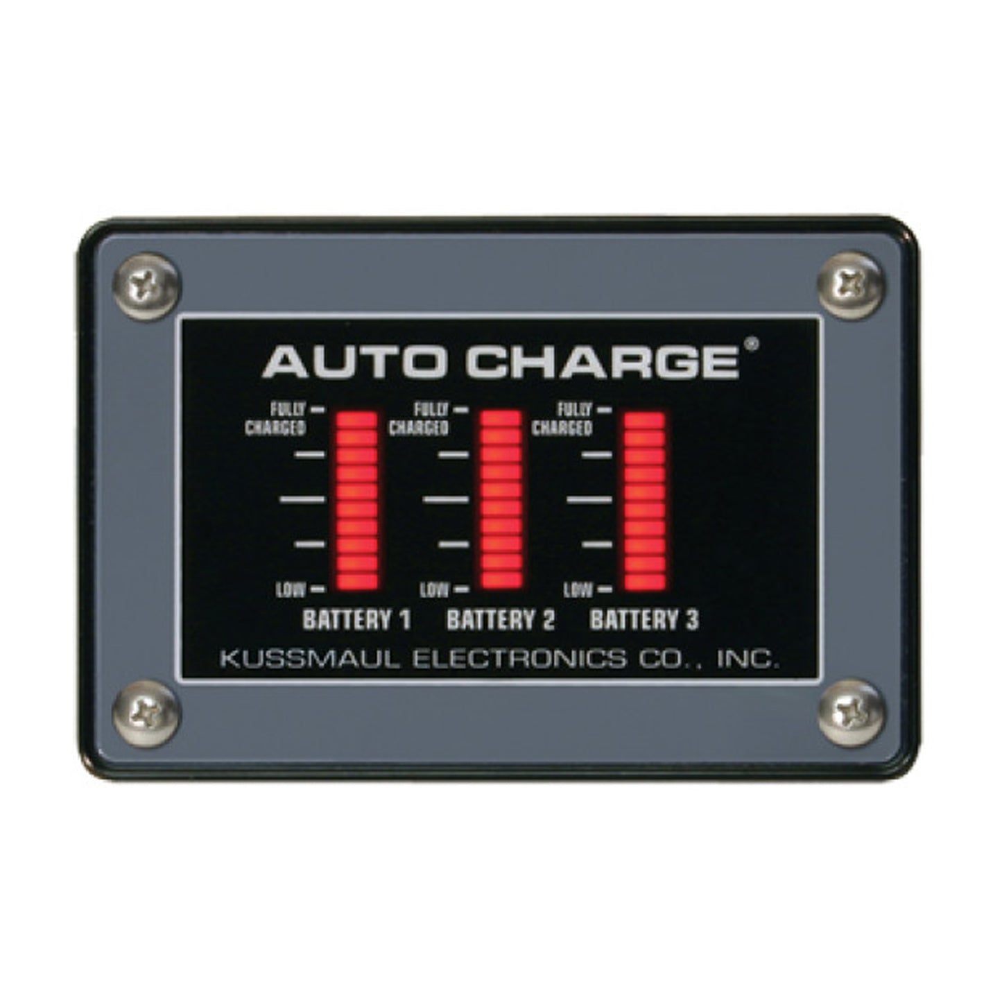 Kussmaul Remote Bar Graph Displays