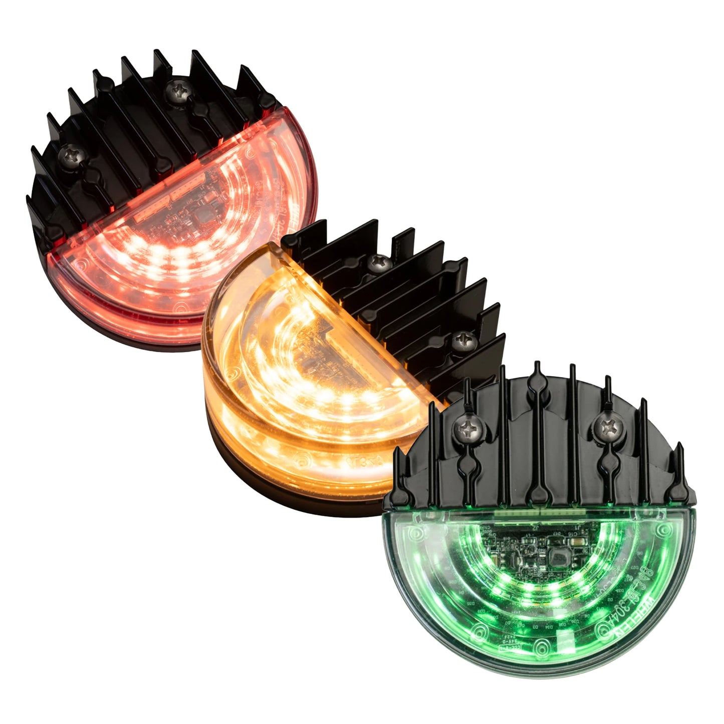 Whelen U-Series™ TRIO™ Lightheads