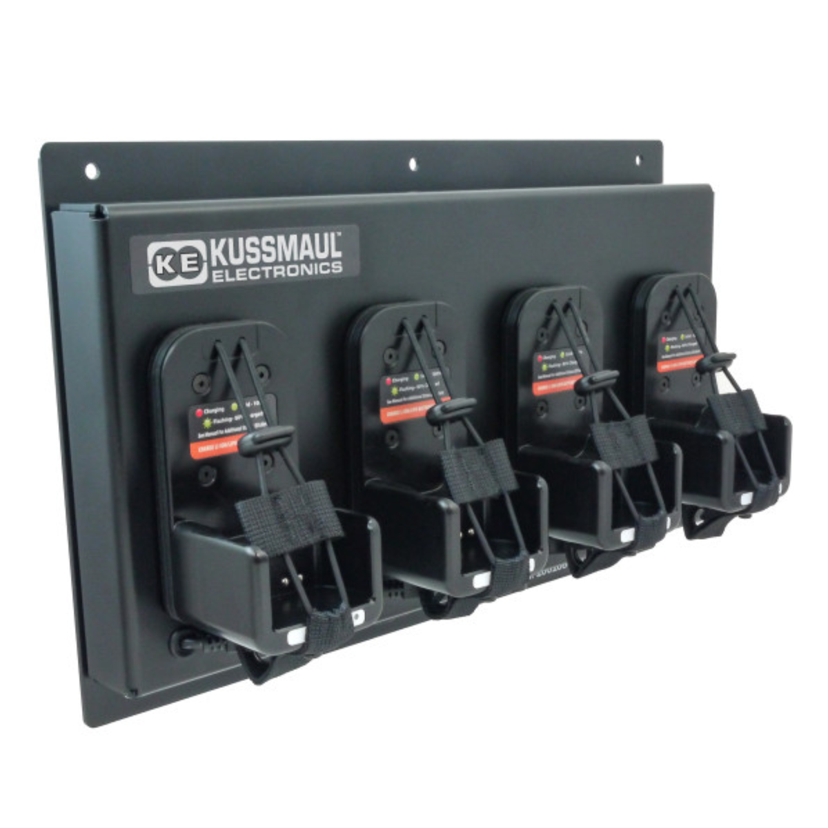 Kussmaul 500-KVOAPX4 Vehicle-Only Four Unit Charger
