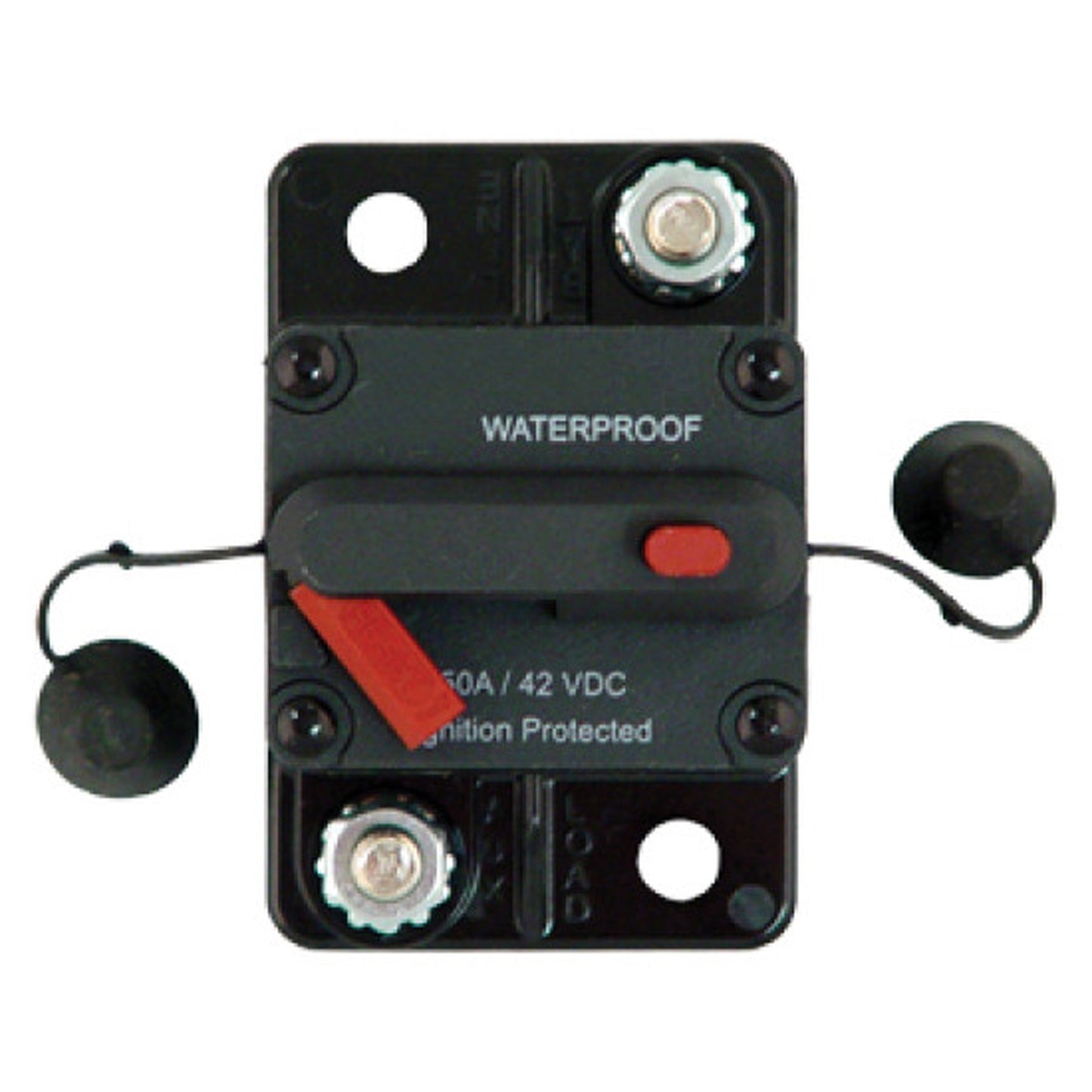 Kussmaul Waterproof Circuit Breakers