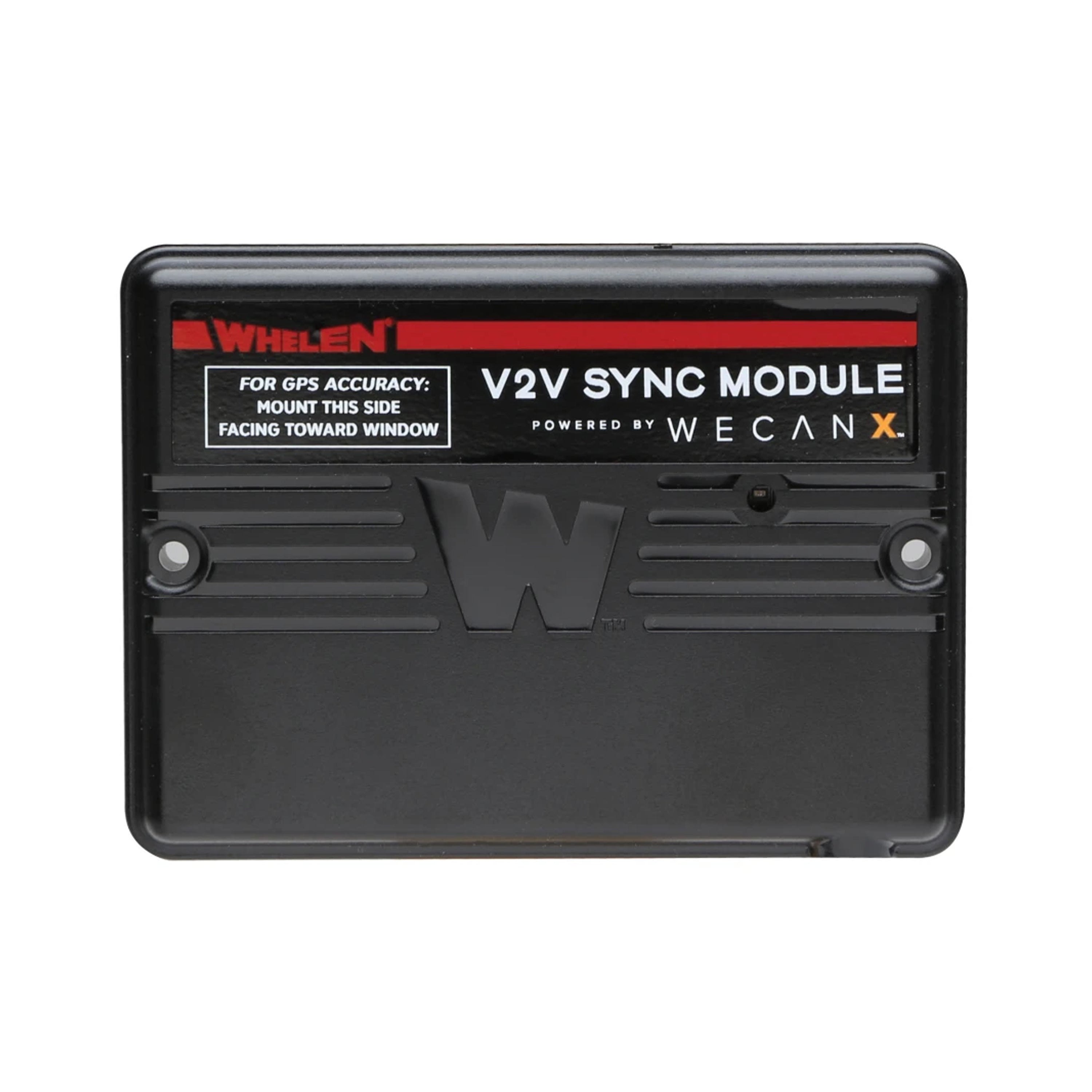 Whelen WeCanX® Vehicle To Vehicle Module – K&K Emergency Systems