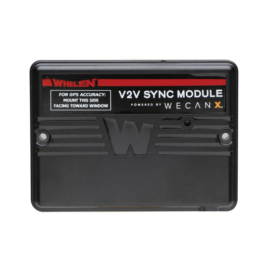Whelen WeCanX® Vehicle To Vehicle Module