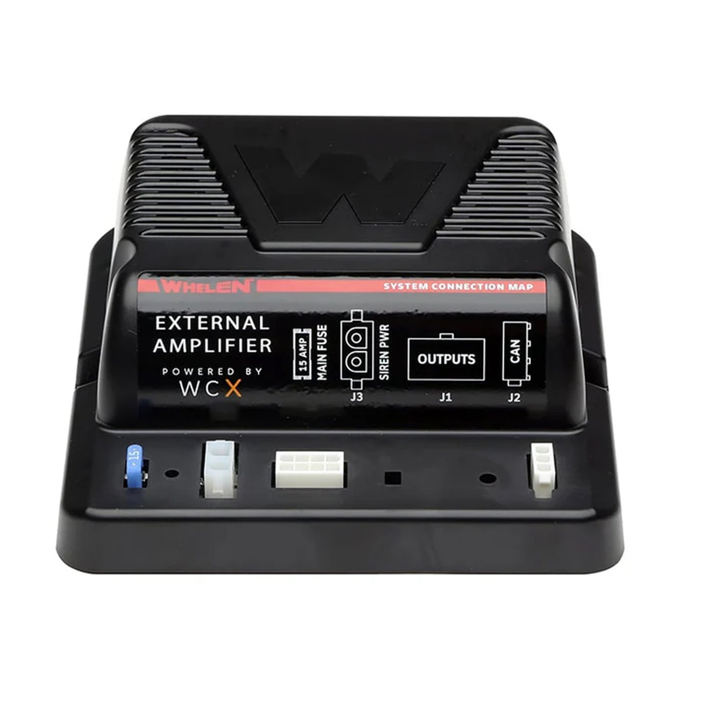 WeCanX® External Siren Amplifier