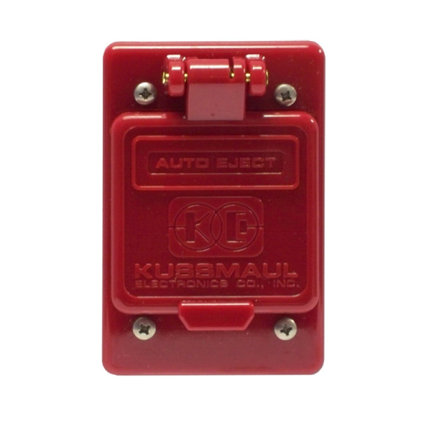 Kussmaul Cord Eject Systems Standard Weatherproof Covers