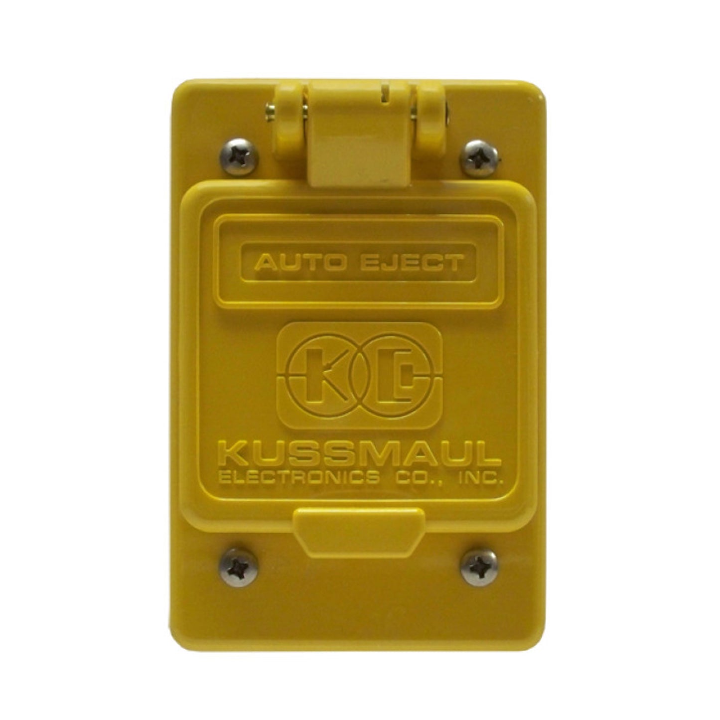 Kussmaul Cord Eject Systems Standard Weatherproof Covers