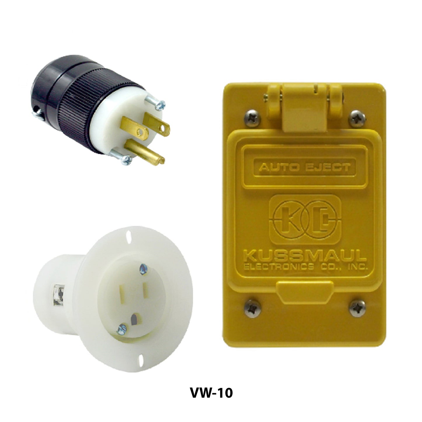 Kussmaul Cord Eject Systems Wiring Kits