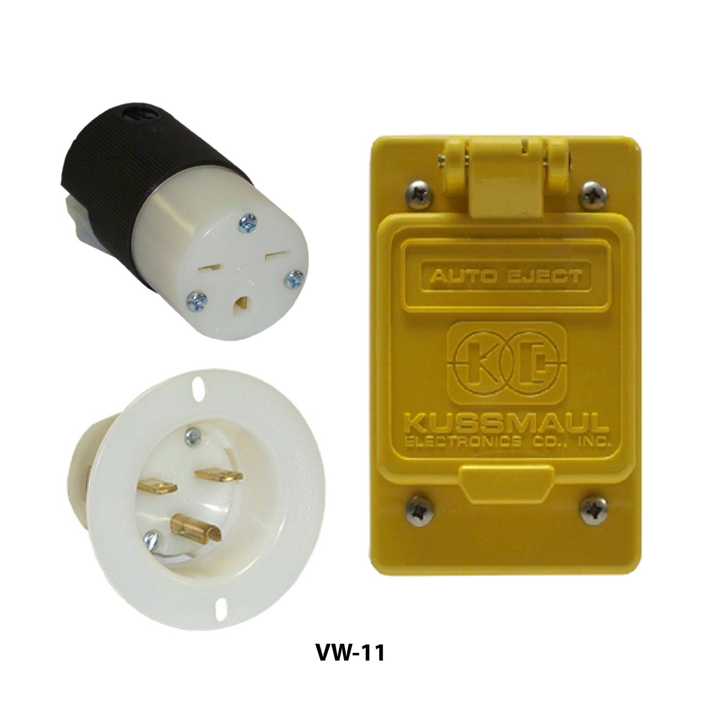 Kussmaul Cord Eject Systems Wiring Kits