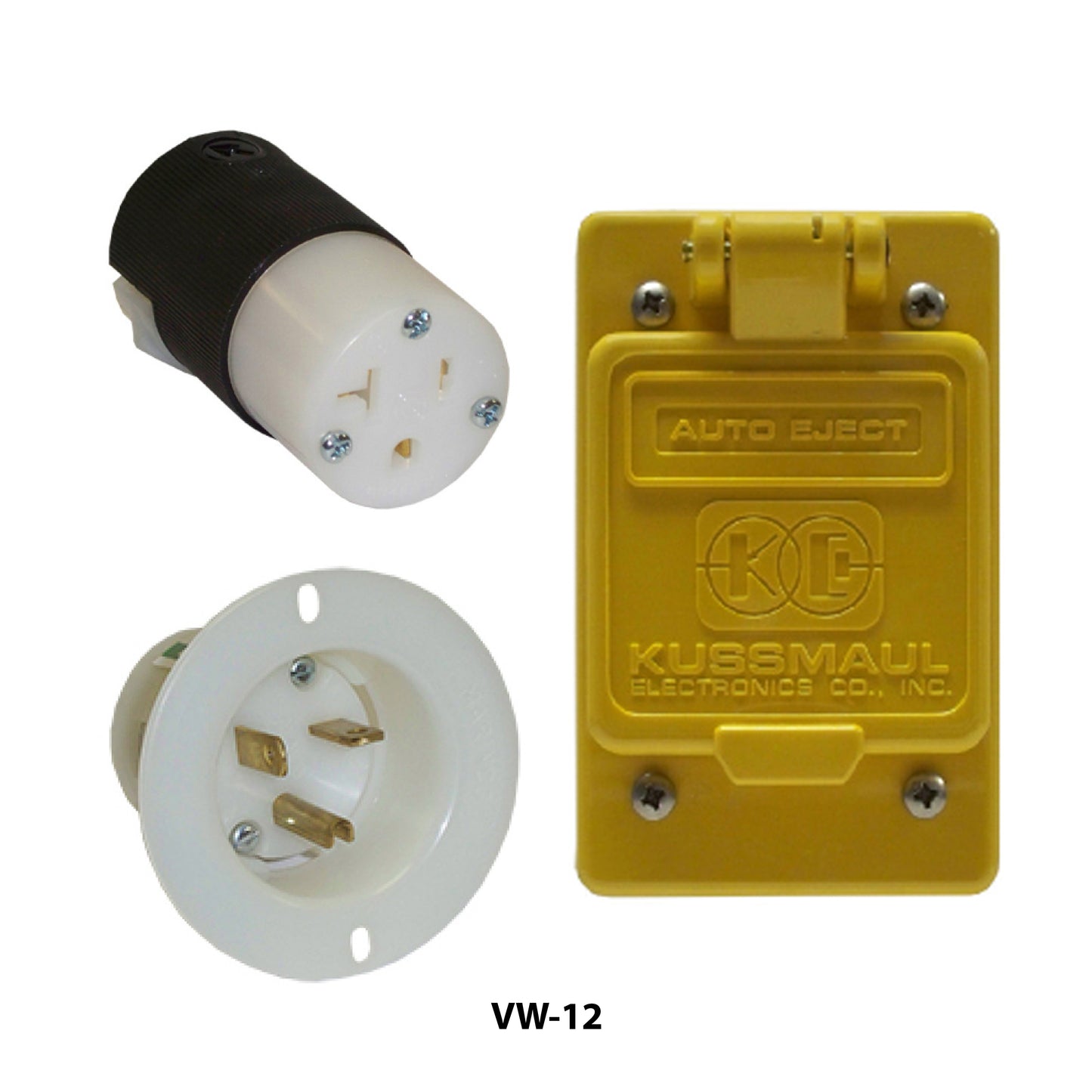 Kussmaul Cord Eject Systems Wiring Kits