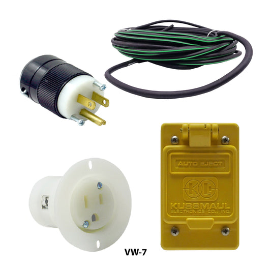 Kussmaul Cord Eject Systems Wiring Kits