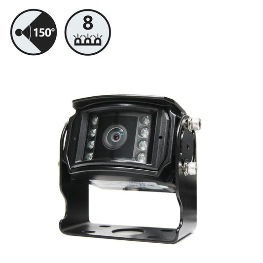 Rear View Safety 150° Backup Camera with 8 Infrared Illuminators