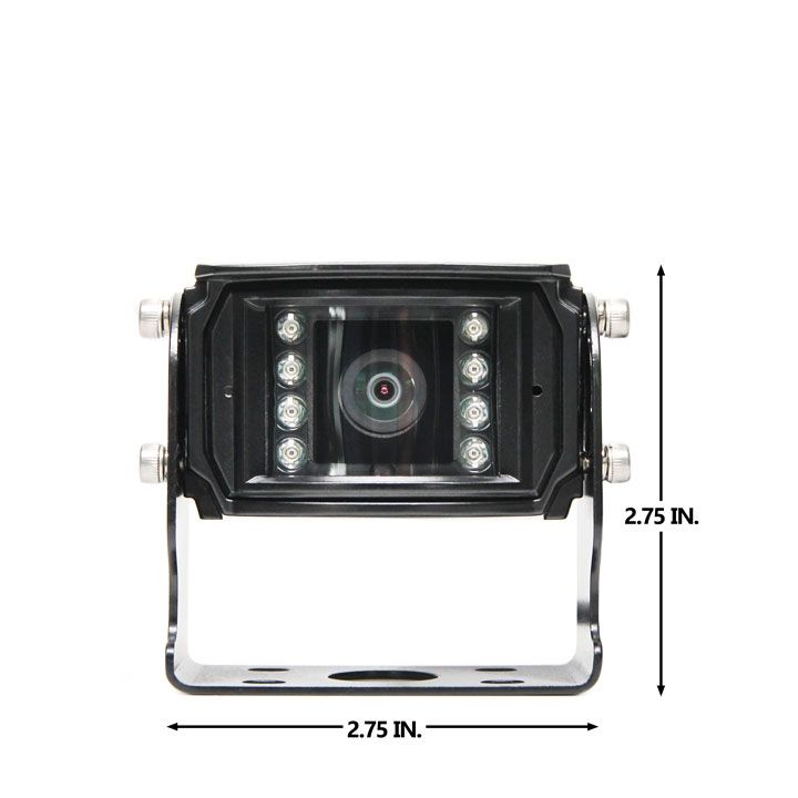 Rear View Safety 150° Backup Camera with 8 Infrared Illuminators 2