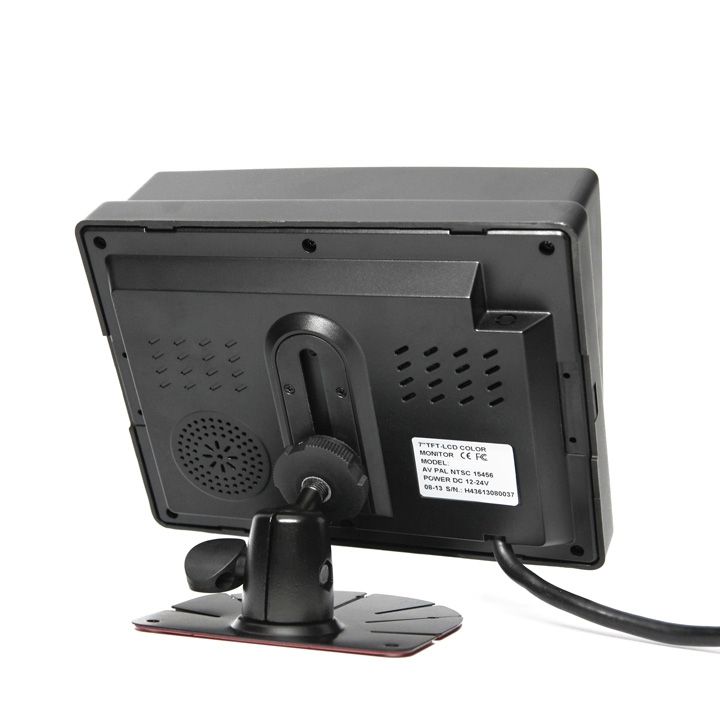 Rear View Safety Backup Camera System | Two Camera Setup 6