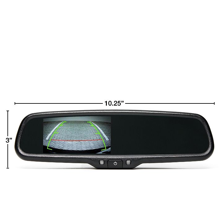 Rear View Safety Backup Camera System For Pickup Trucks 3
