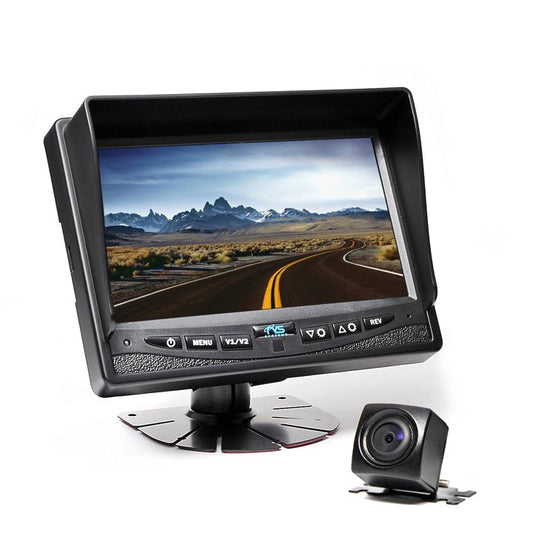 Rear View Safety Backup Camera System for Ford Econoline Vehicles