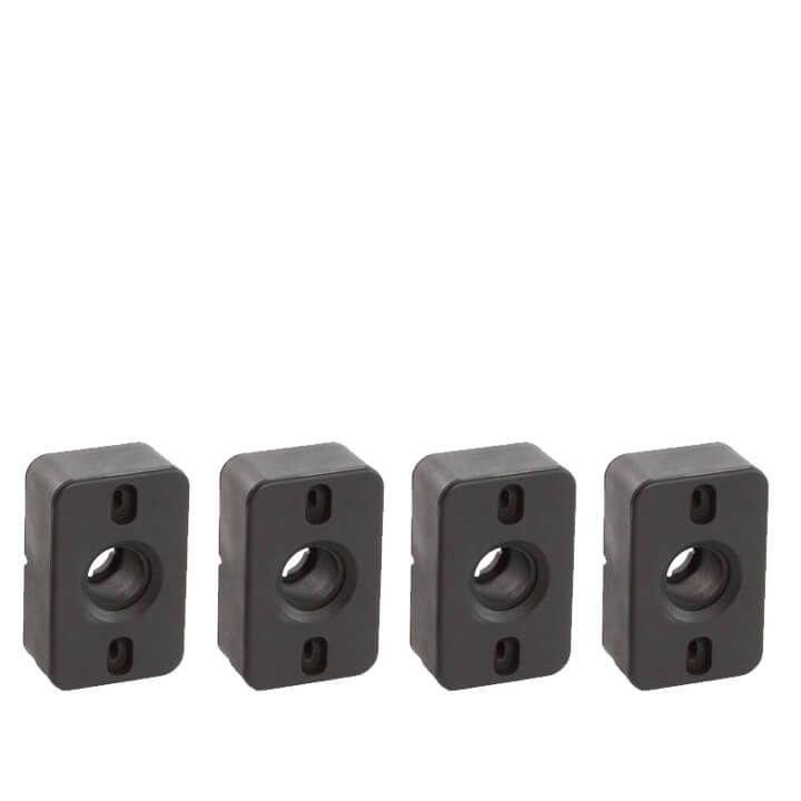 Rear View Safety Backup Camera System For Tractor-Trailer with Integrated Sensors | 4 Camera Setup 8