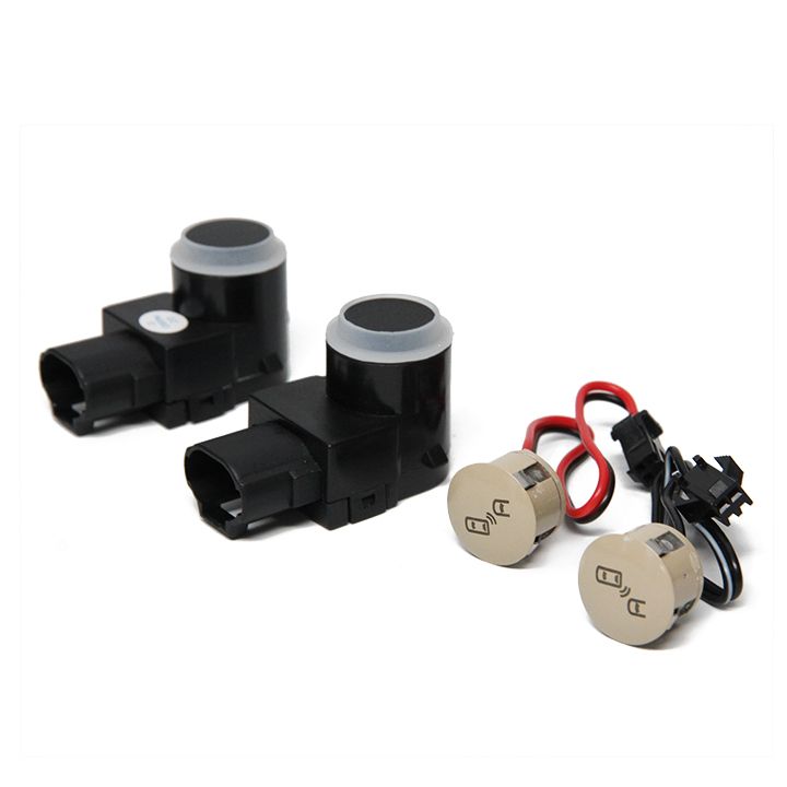 Rear View Safety Blind Spot Sensor System 4