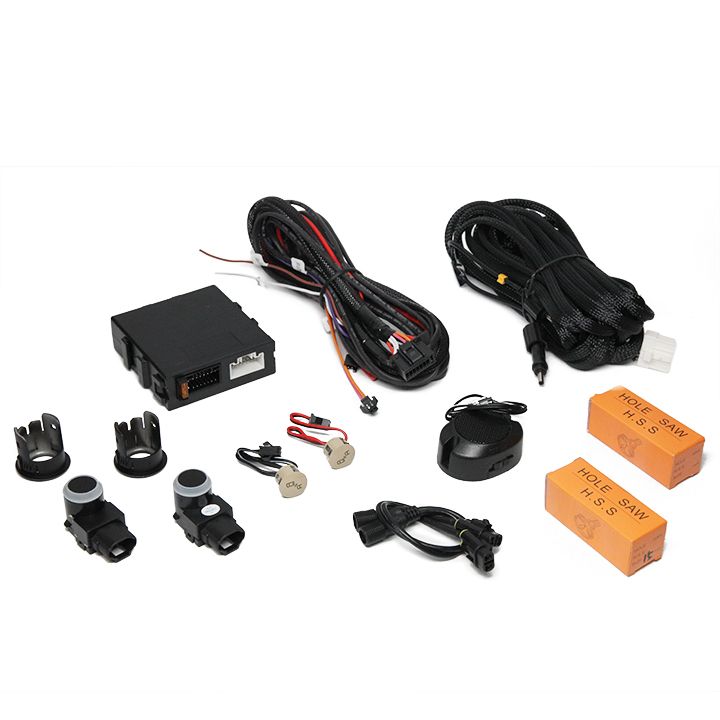 Rear View Safety Blind Spot Sensor System 2