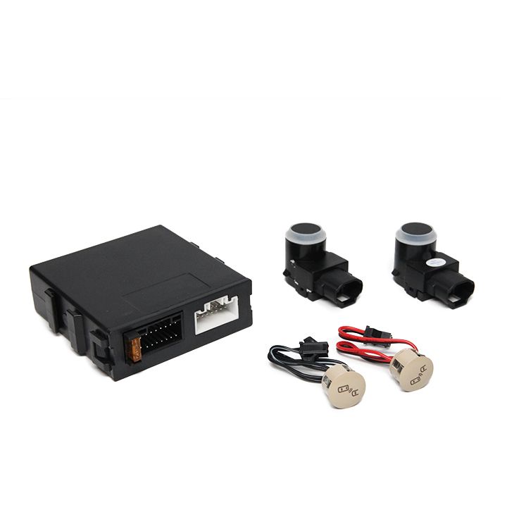 Rear View Safety Blind Spot Sensor System 3