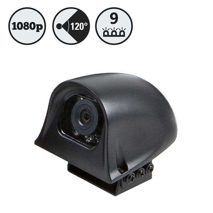 Rear View Safety 120° Side Cameras 11