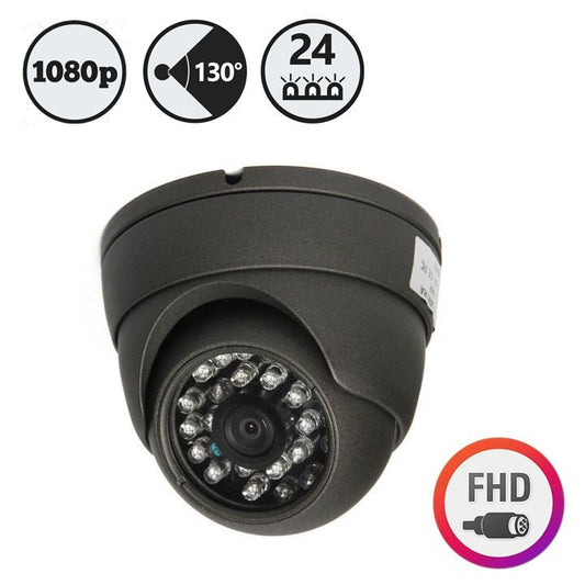 Rear View Safety 1080p FHD 130° Dome Camera