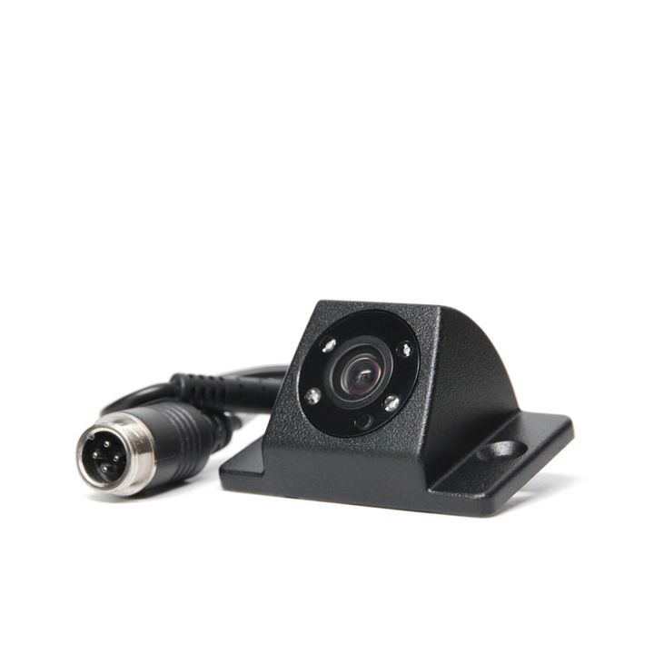 Rear View Safety 1080p FHD 150° Surface Mount Backup Camera With Infra-Red Illuminators & Microphone 2