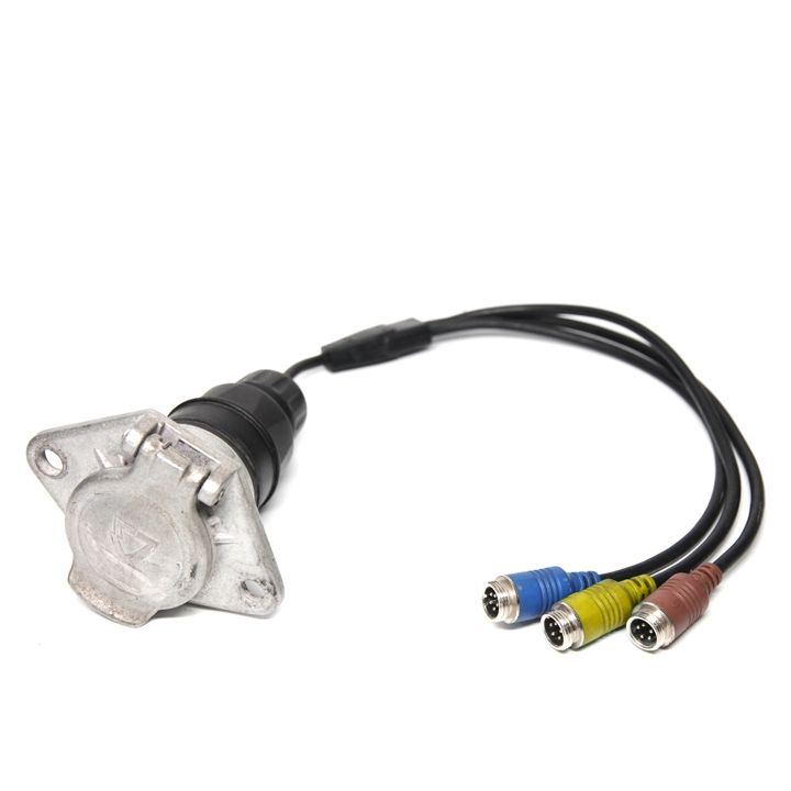 Rear View Safety Trailer Tow Quick Connect/Disconnect Kits 14
