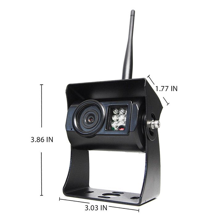 Rear View Safety Wireless Backup Cameras 11