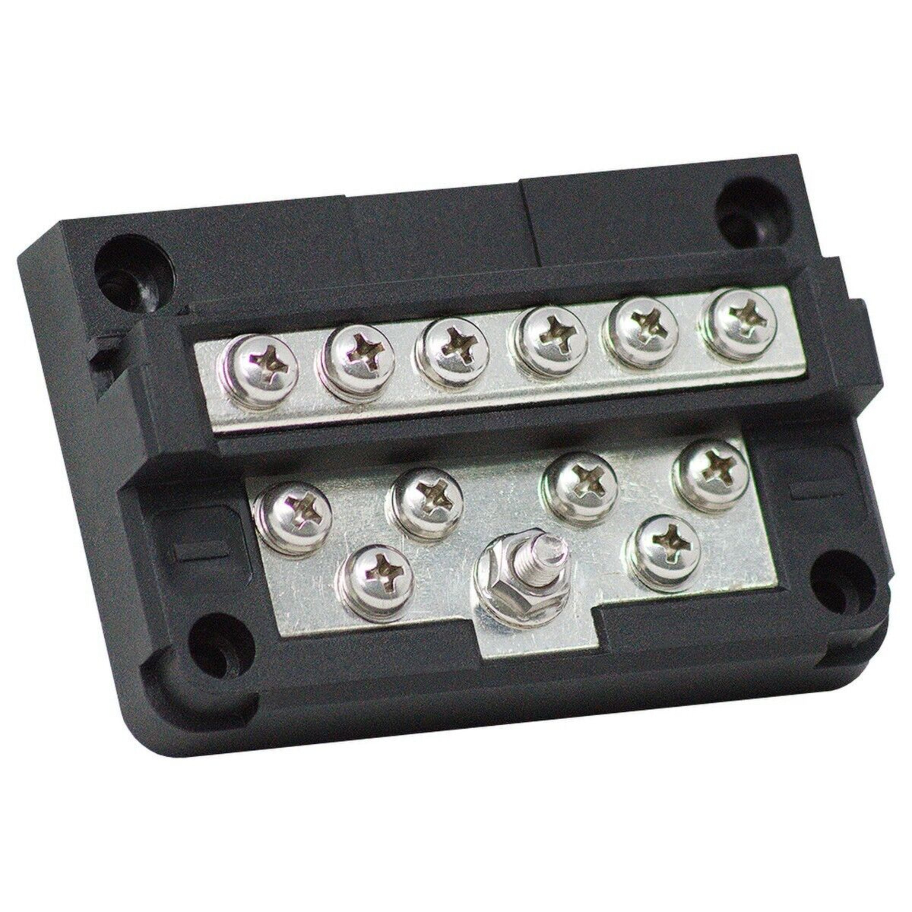 RT 12 Circuit Ground Bus Bar – K&K Emergency Systems