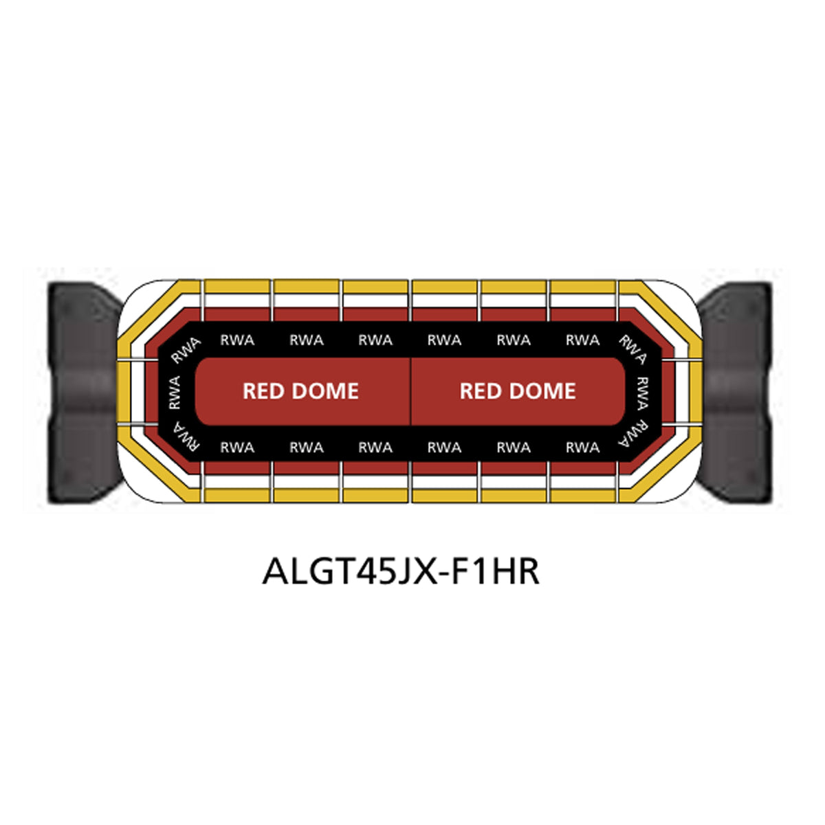 Federal Signal Fire/EMS Allegiant® Max Serial