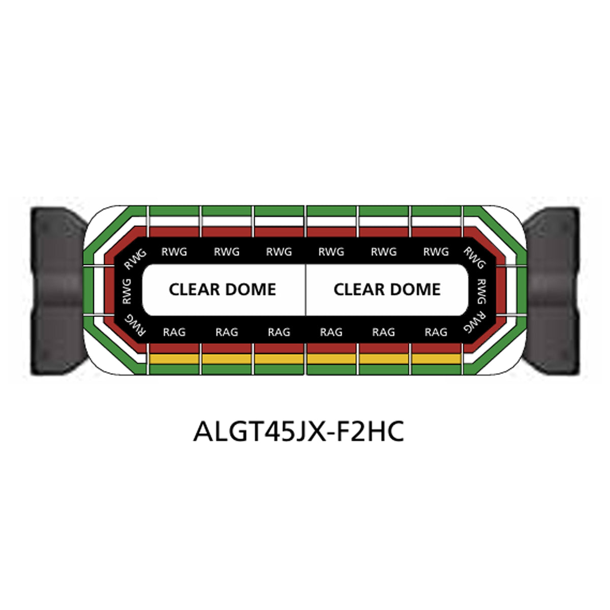 Federal Signal Fire/EMS Allegiant® Max Serial