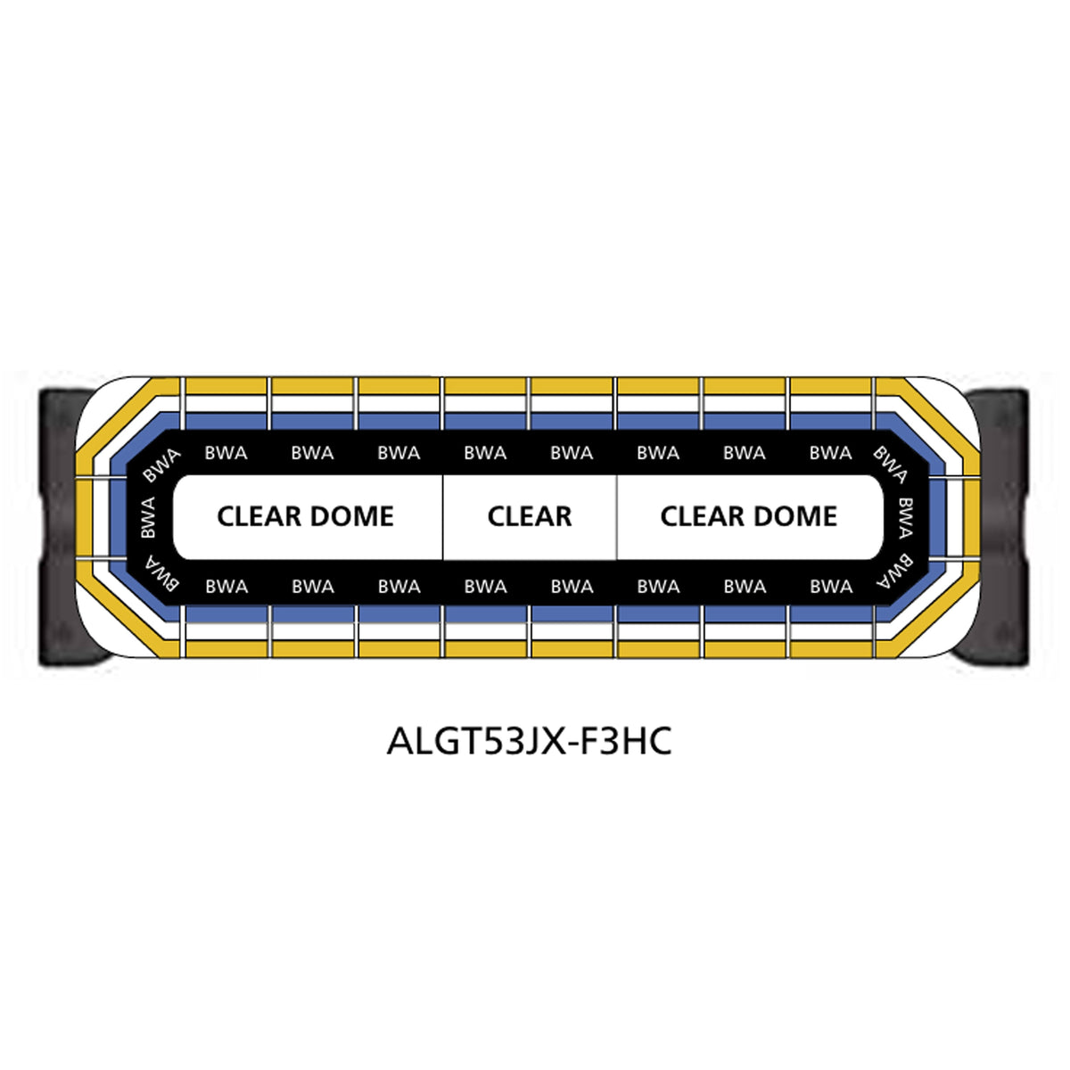 Federal Signal Fire/EMS Allegiant® Max Serial