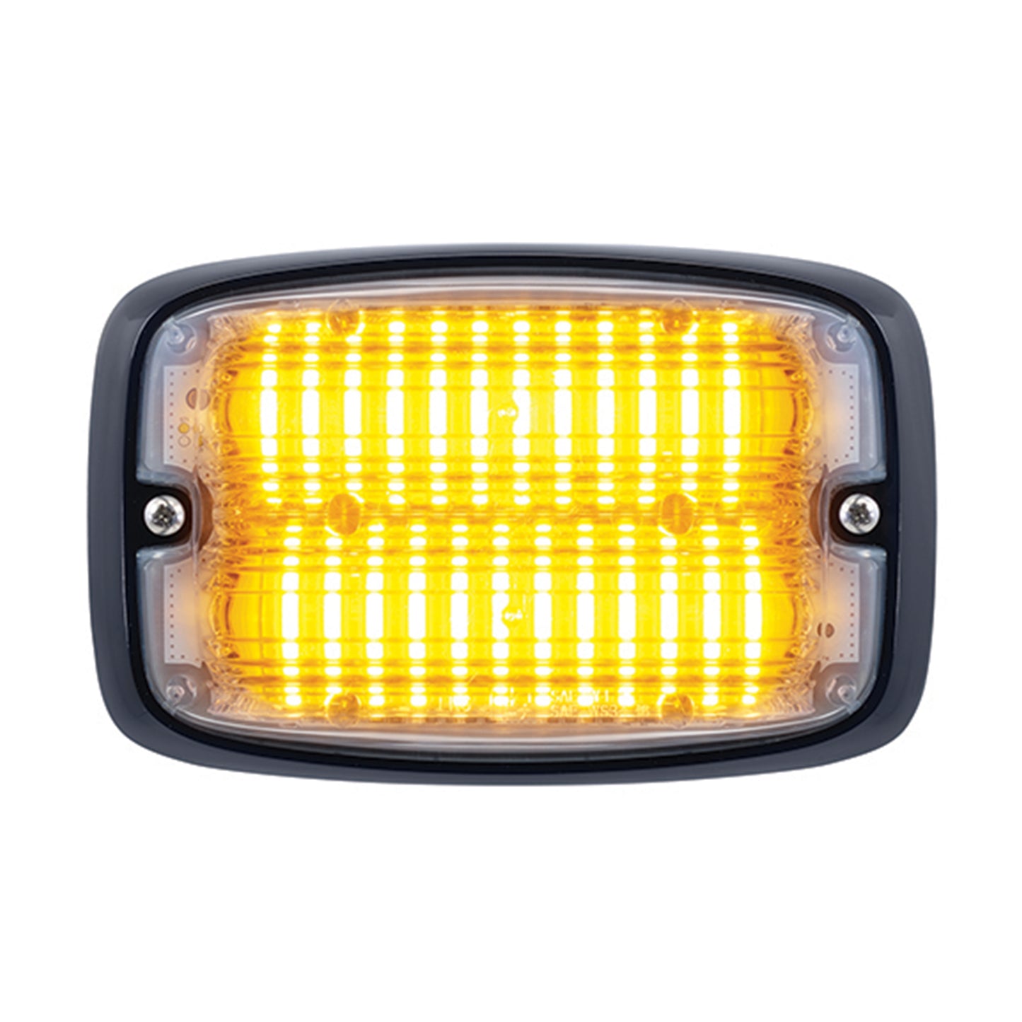 Federal Signal FireRay® LED Perimeter Light 6X4