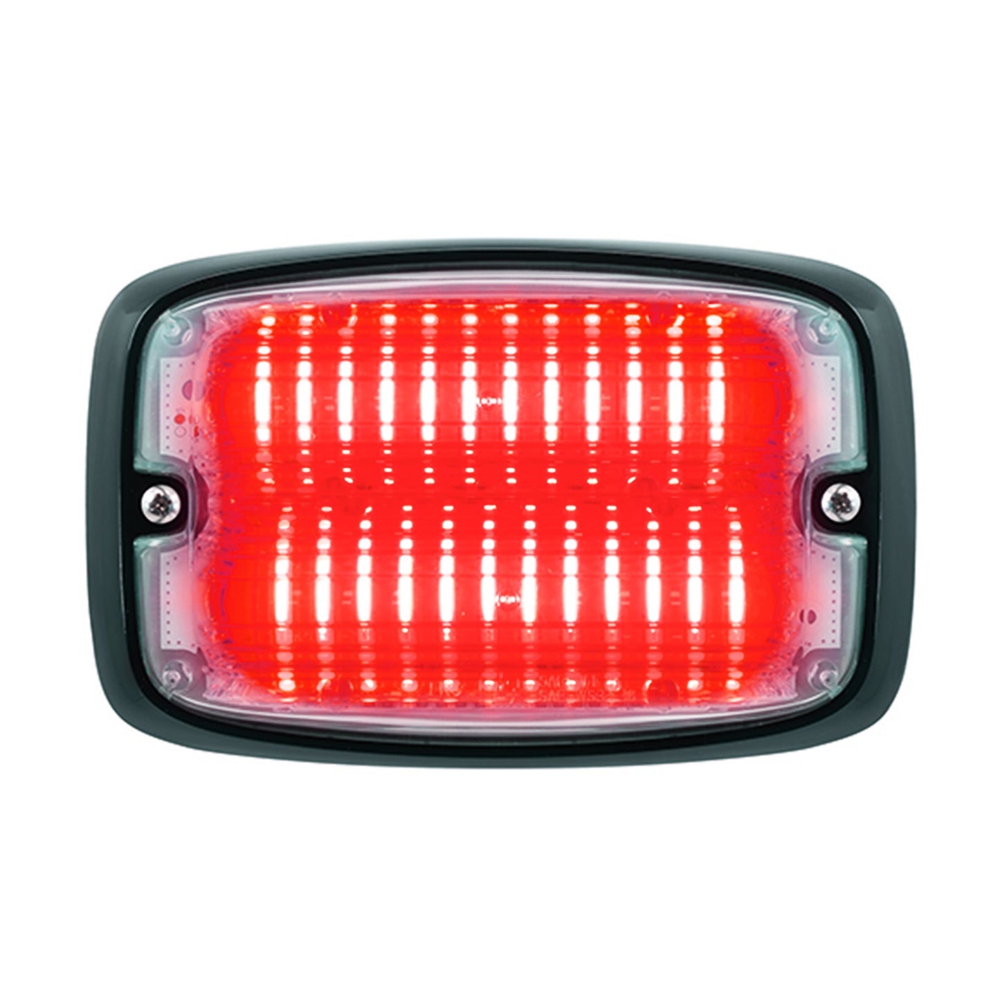Federal Signal FireRay® LED Perimeter Light 6X4